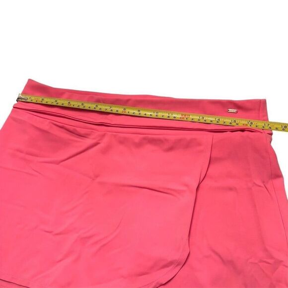 Tommy Hilfiger Women's Pink Swim Skirt Size M Standard - Picture 7 of 9